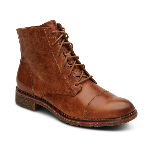 Aetrex Women's Juliet Lace up Boot
