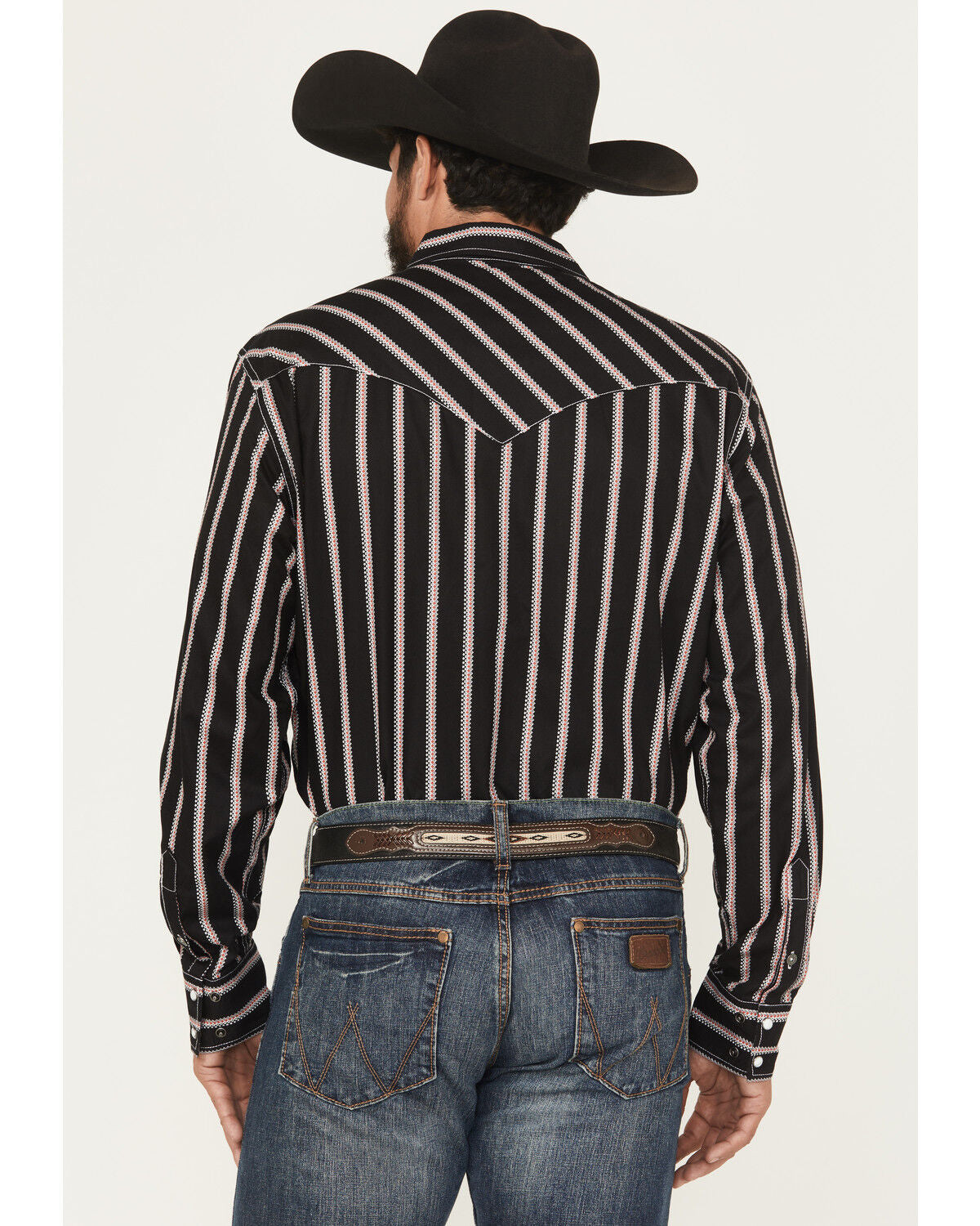 Cinch Men's Long Sleeve Modern Fit Button Down Top