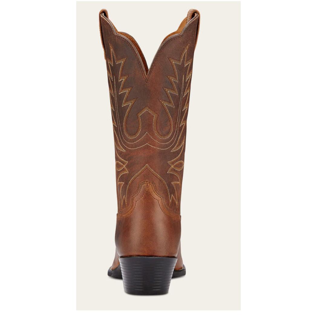 Ariat Women's Heritage Western R Toe