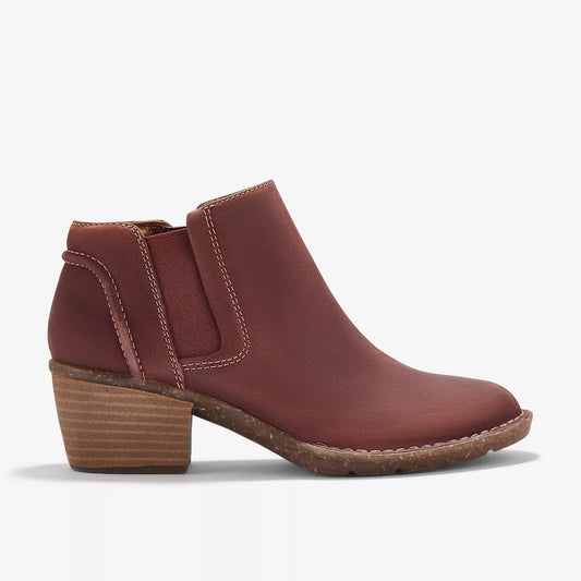 Clarks Womens Kastela Low Boot