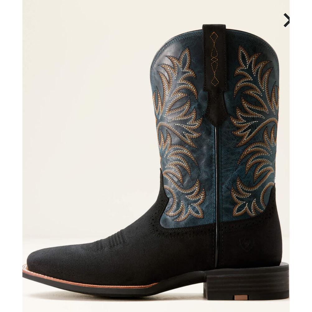 nan Ariat Oakwood Men's Western Boot, nan: 8.5, nan: D, nan: nan