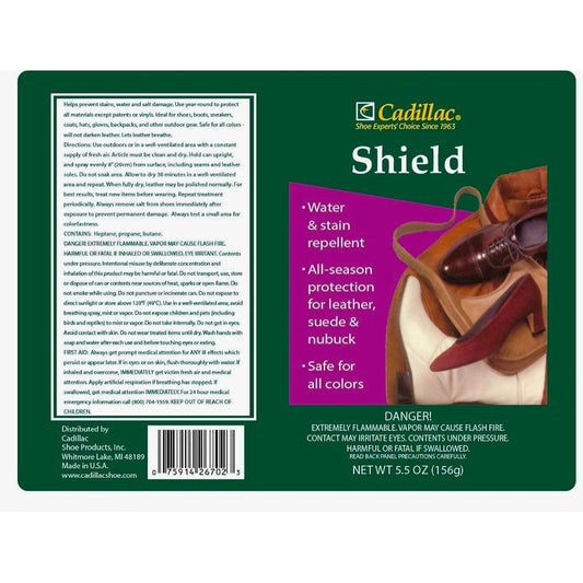 nan Cadillac 10.5 Ounce All-Weather Shield Water and Stain Protectant, nan: nan, nan: nan, nan: nan