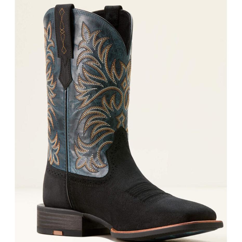 nan Ariat Oakwood Men's Western Boot, nan: 7.5, nan: D, nan: nan