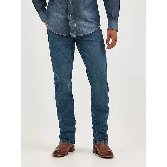 nan Wrangler Men's Retro Slim Fit Straight Leg Jean, nan: 30, nan: 32, nan: nan