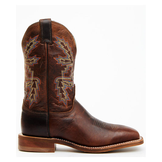 Justin Men's Bent Rail Square Toe Western Boot