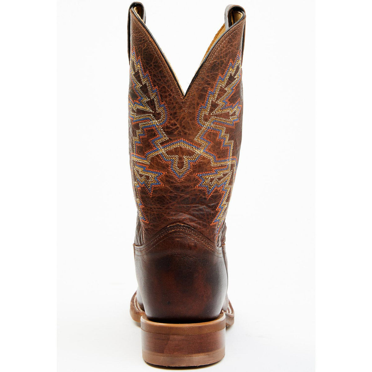 Justin Men's Bent Rail Square Toe Western Boot (BR5348)