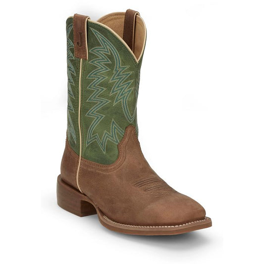 Justin Men's Big Bucks Western Boot