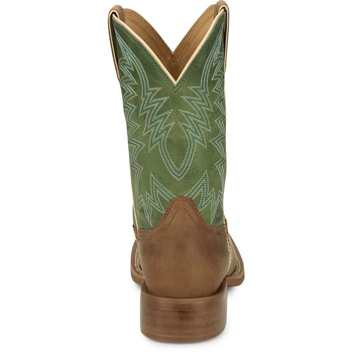 Justin Men's Big Bucks Western Boot