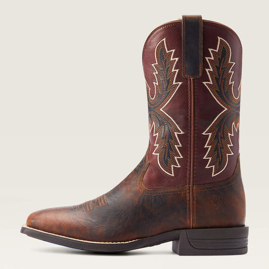Ariat Men's Pay Window Bartop Western Boot