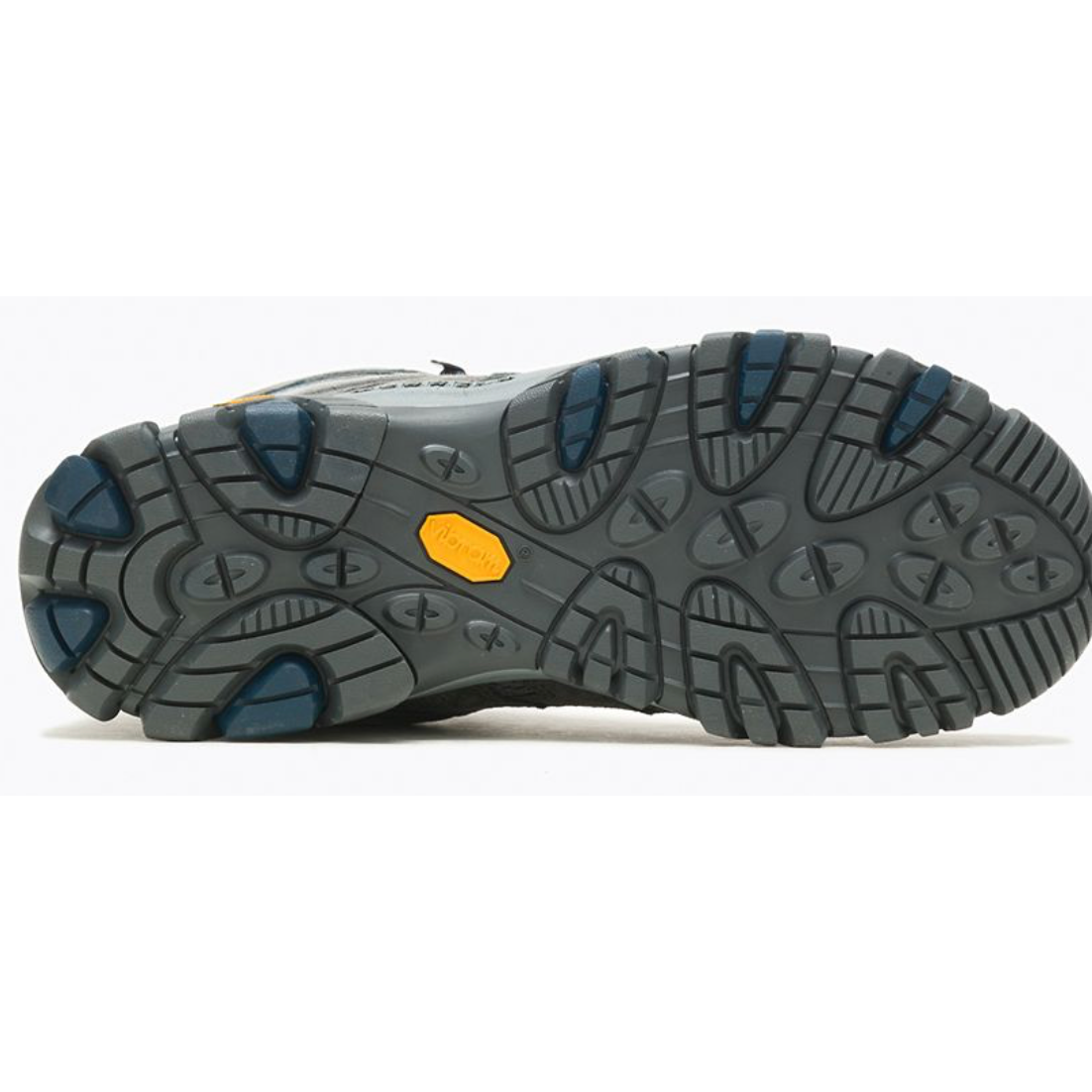 nan Merrell Men's Moab 3 Mid Top Hiking Boot, nan: 7.5, nan: Medium, nan: nan