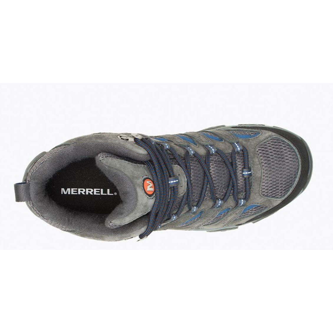 nan Merrell Men's Moab 3 Mid Top Hiking Boot, nan: 7.5, nan: Wide, nan: nan