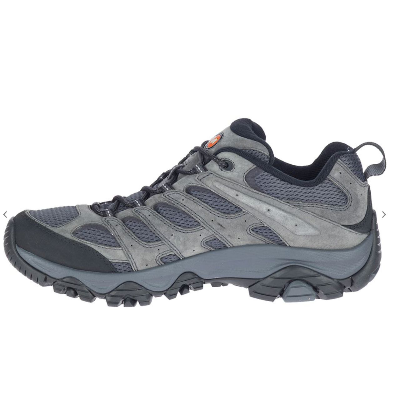 nan Merrell Men's Moab 3 Low Top Hiking Shoe, nan: 7.5, nan: Wide, nan: nan