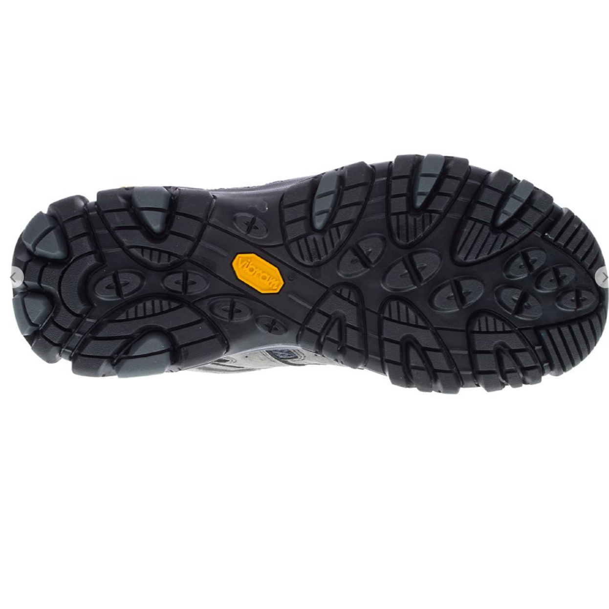 nan Merrell Men's Moab 3 Low Top Hiking Shoe, nan: 8.5, nan: Medium, nan: nan