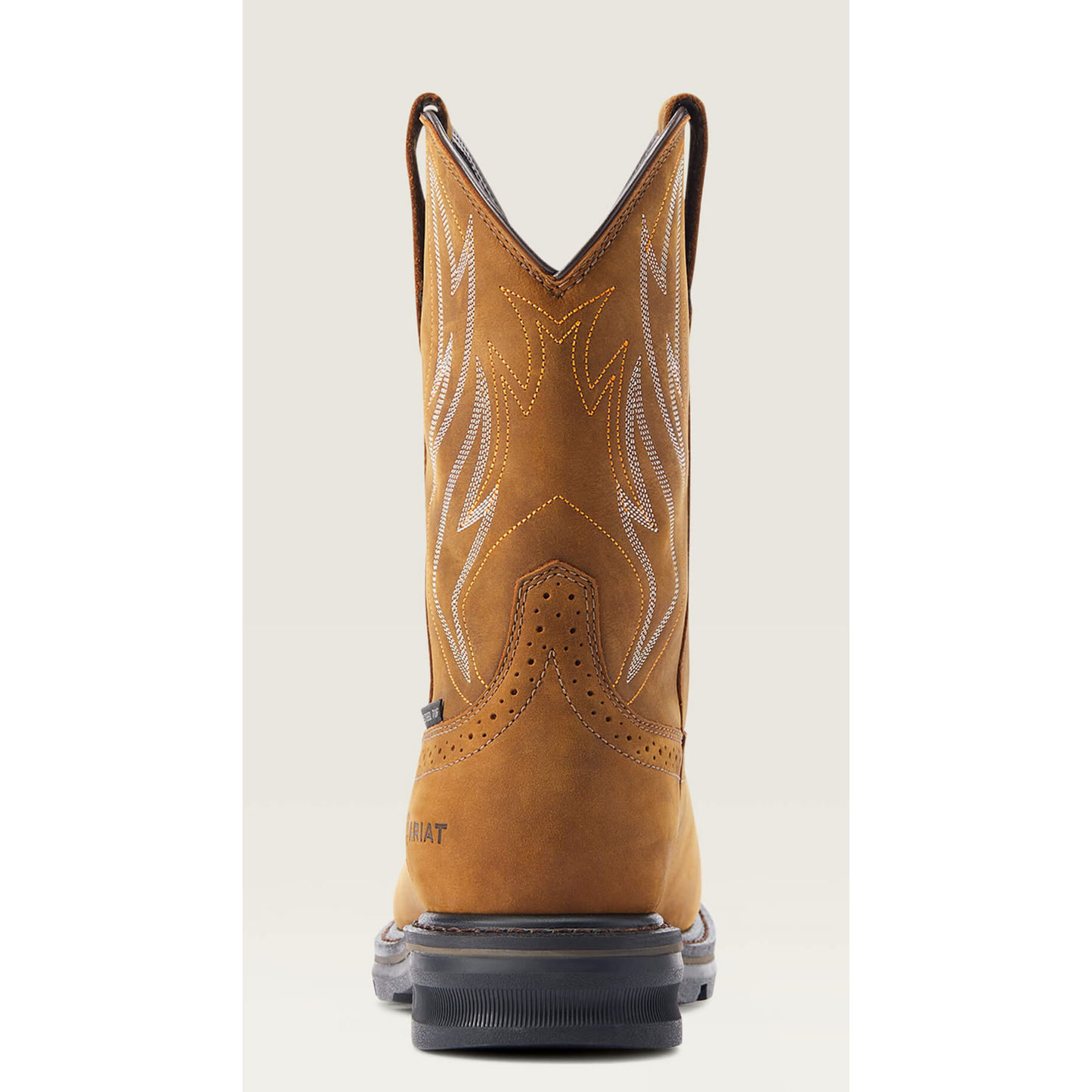 nan Ariat Men's Sierra Shock Shield Waterproof Steel Toe Work Boot, nan: 8, nan: EE, nan: nan