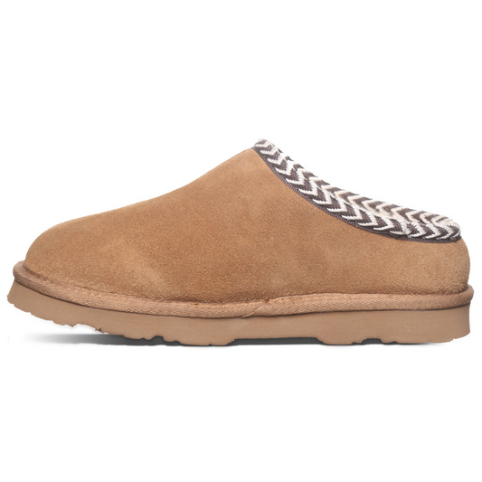 nan Bearpaw Women's Tabitha Slipper Hickory, nan: 7, nan: M, nan: nan