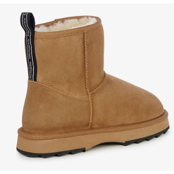 nan Emu Australia Women's Sharky Mini Sheepskin Boot, nan: 9, nan: nan, nan: nan
