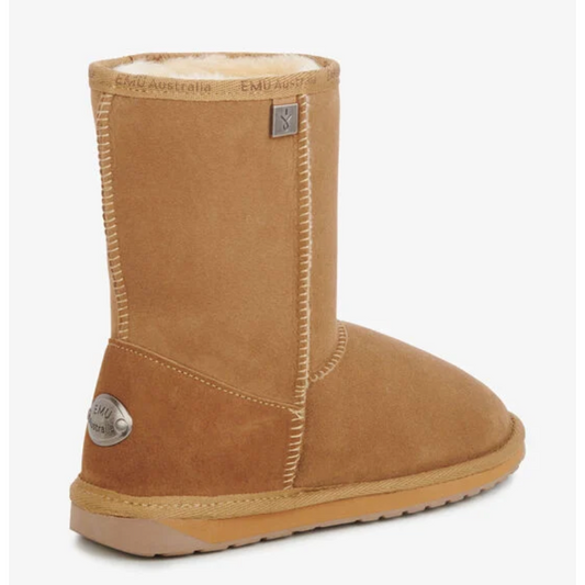 nan Emu Australia Women's  Platinum Stinger Slim Low Sheepskin, nan: 7, nan: nan, nan: nan