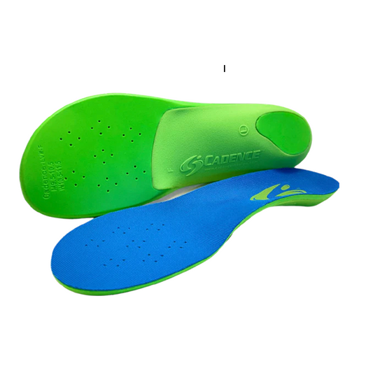 nan Cadence Low Volume Insole, nan: C. (Men's 5-6/Woman's 6-7), nan: nan, nan: nan