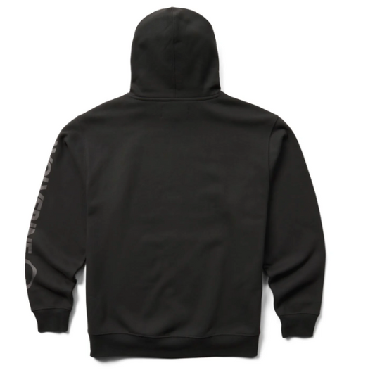 nan Wolverine Men's Midweight Graphic Hoody - Black, nan: XL, nan: nan, nan: nan