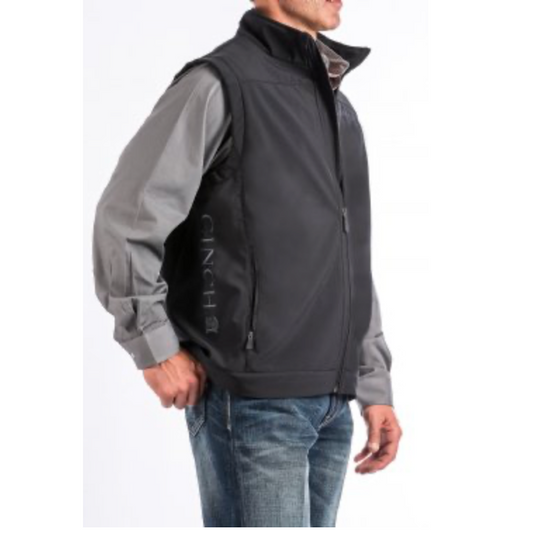 nan Cinch Men's Core Bonded Vest, nan: MEDIUM, nan: nan, nan: nan