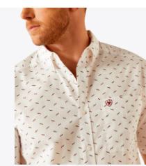 Ariat Mens Grant Classic Fit Shirt