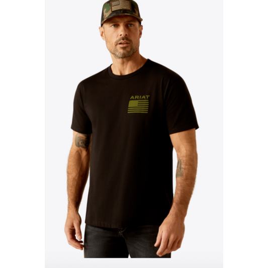 Ariat Men's Freedom Short Sleeve T-Shirt