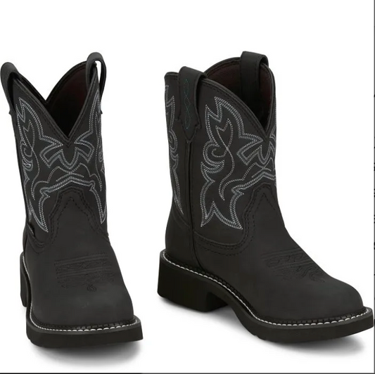 nan Justin Women's Gypsy Western Boot, nan: 6, nan: B, nan: nan