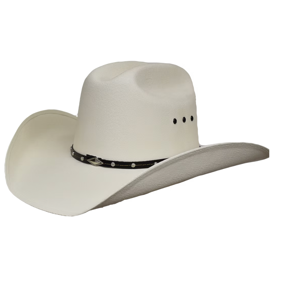 Lone Star Clint Unisex Straw Western Cowboy Hat