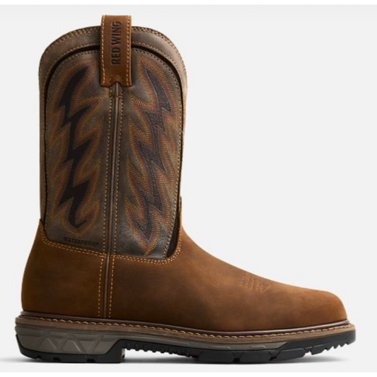 nan Red Wing Men's Rio Flex 11 Inch Waterproof Safety Toe Pull On Boot, nan: nan, nan: nan, nan: nan