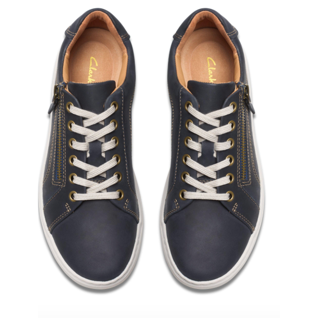 Clarks Women's Nalle Lace Casual Shoe (26163570)