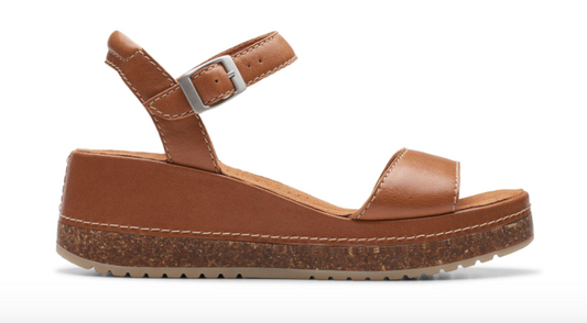 Clarks Women's Kassande Lily Sandal