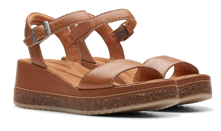 Clarks Women's Kassande Lily Sandal