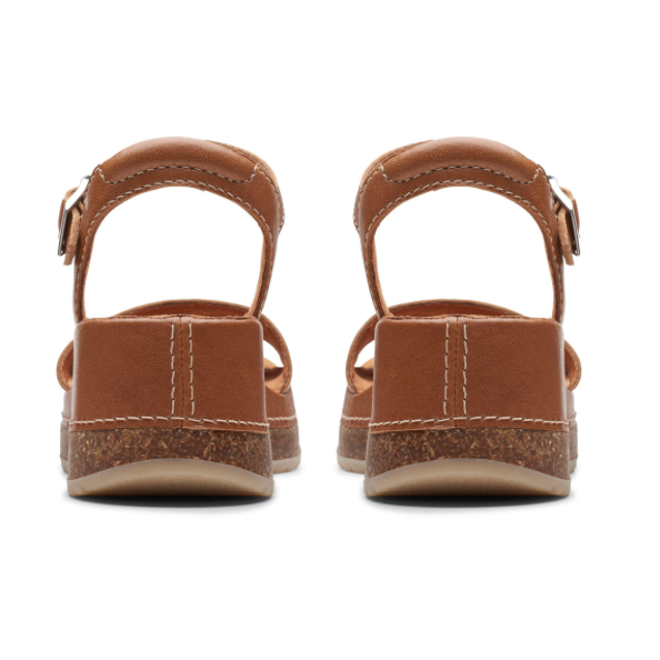 Clarks Women's Kassande Lily Sandal (26177298)