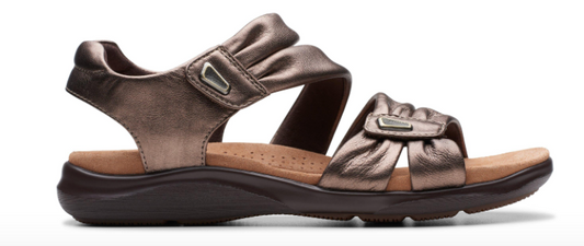 Clarks Women's Kitley Avenue Sandal