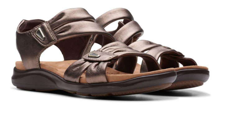 Clarks Women's Kitley Avenue Sandal