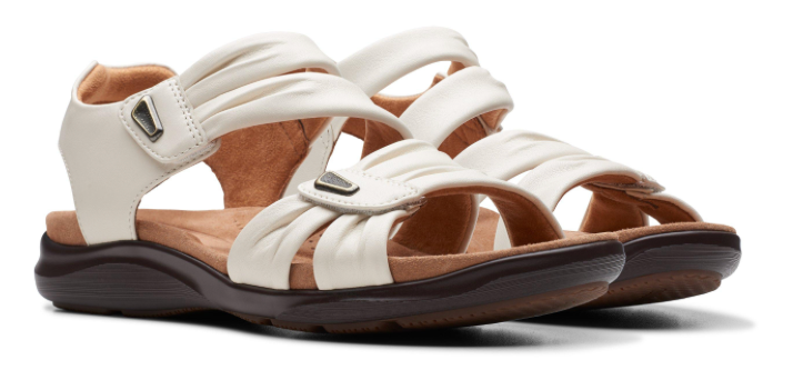 Clarks Women's Kitley Avenue Sandal