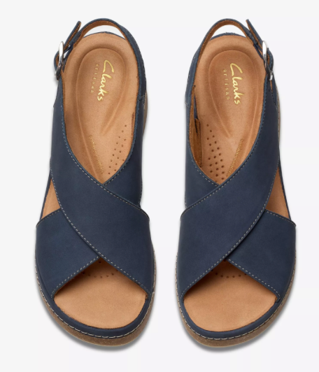 Clarks Women's Kassande Step Sandal