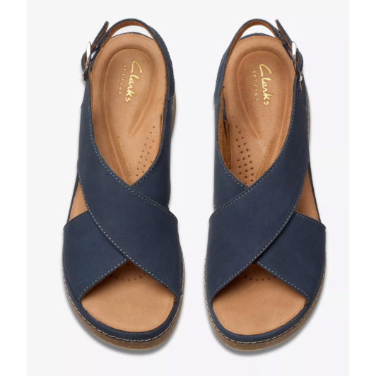 Clarks Women's Kassande Step Sandal