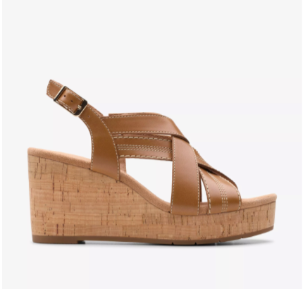Clarks Women's Sabina Sling Sandal
