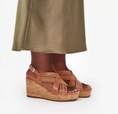 Clarks Women's Sabina Sling Sandal