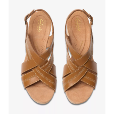Clarks Women's Sabina Sling Sandal (26181457)