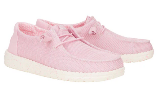 Hey Dude Women's Wendy Stretch Sox Casual Shoe