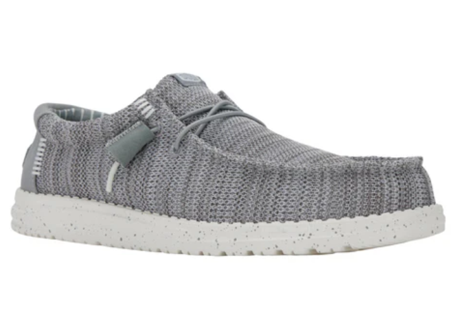 Hey Dude Men's Wally Stretch Sox Casual Shoe