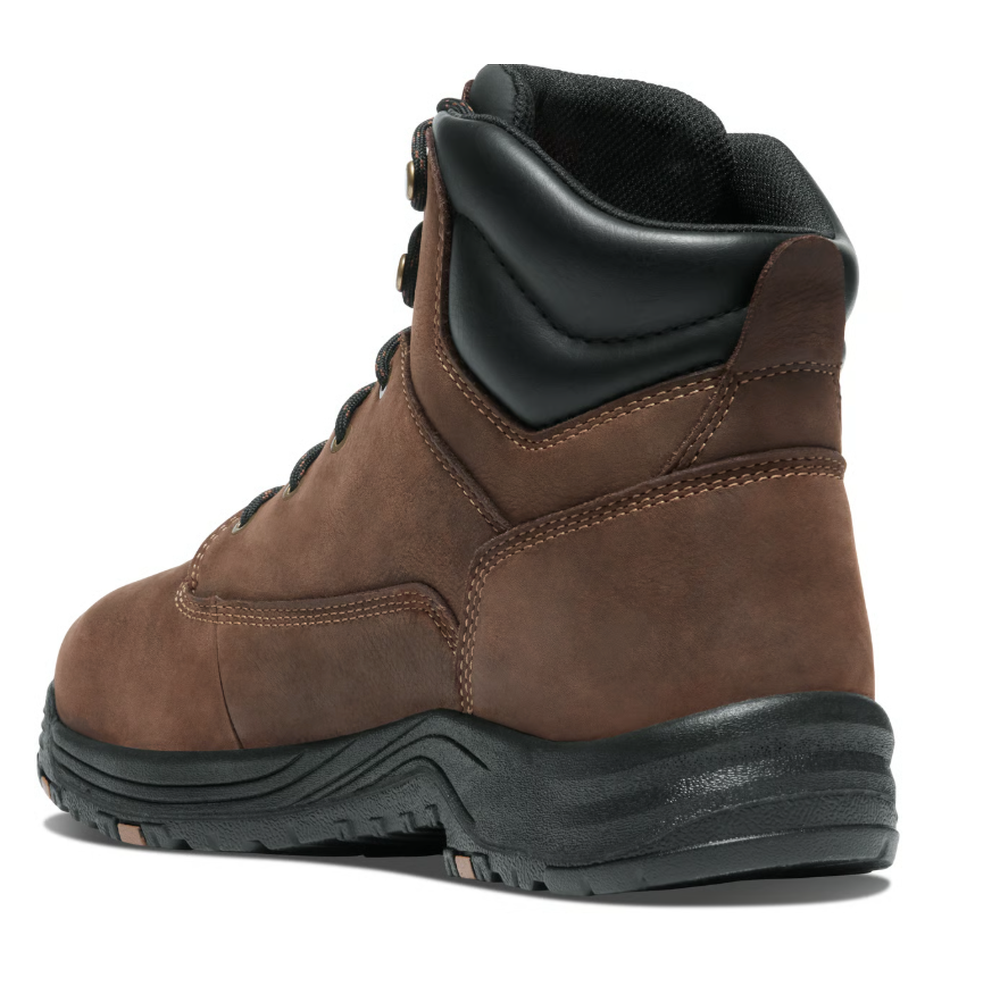 nan Danner Men's Caliper 6Inch Met Guard Soft Toe Work Boot, nan: 7.5, nan: D, nan: nan