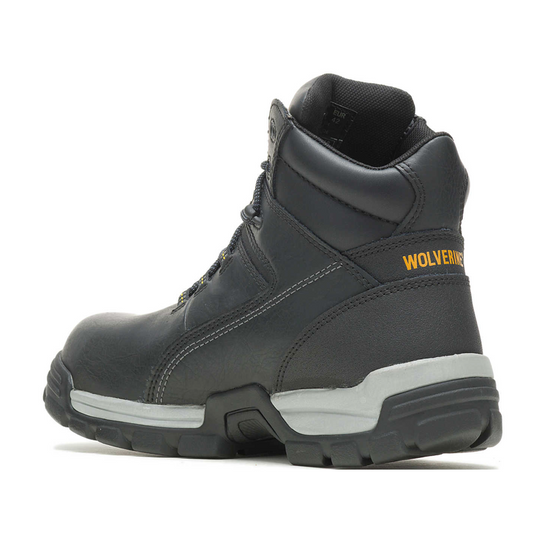 nan Wolverine Men's Tarmac 6 Inch Composite Toe WP Work Boot, nan: 7.5, nan: M, nan: nan