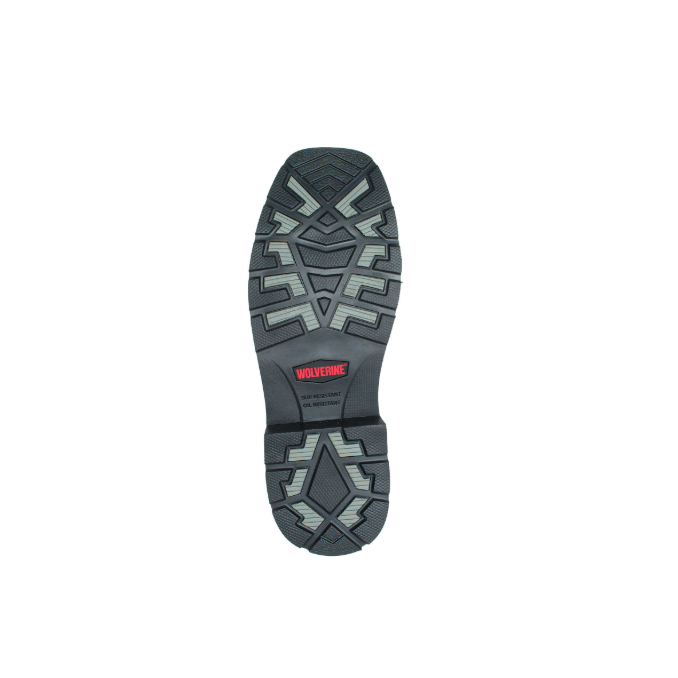 nan Wolverine Men's Rancher Pull On Soft Toe Work Boot, nan: 8.5, nan: M, nan: nan