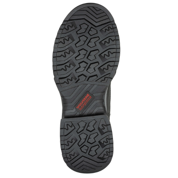 nan Wolverine Men's Reforce Welt Hd 6 Inch Composite Toe Work Boot, nan: 9, nan: W, nan: nan