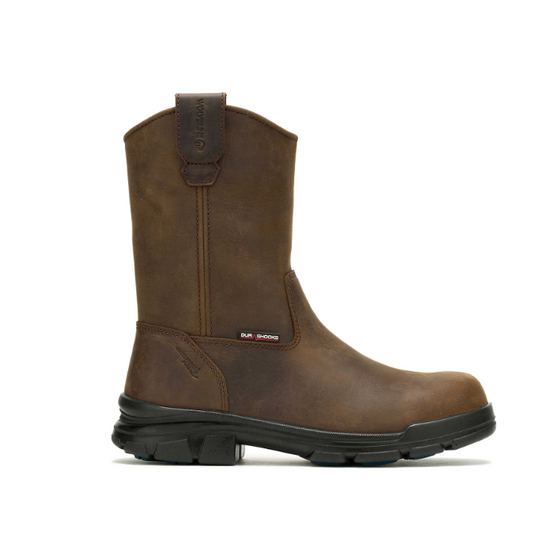 nan Wolverine Men's Carbonmax Wellington Safety Boot, nan: 9, nan: M, nan: nan