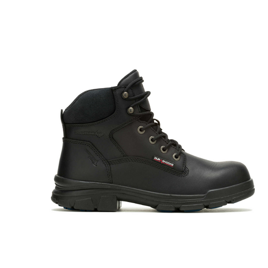 nan Wolverine Men's Durashock Carbonmax Composite Toe Work Boot, nan: 8, nan: M, nan: nan