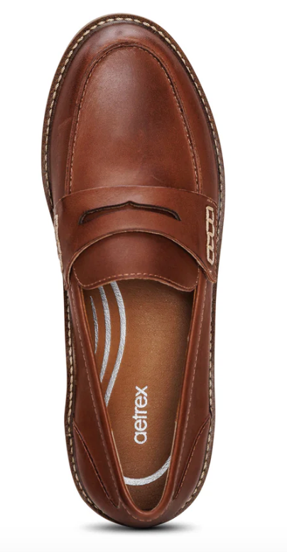 Aetrex Women's Collete Loafer